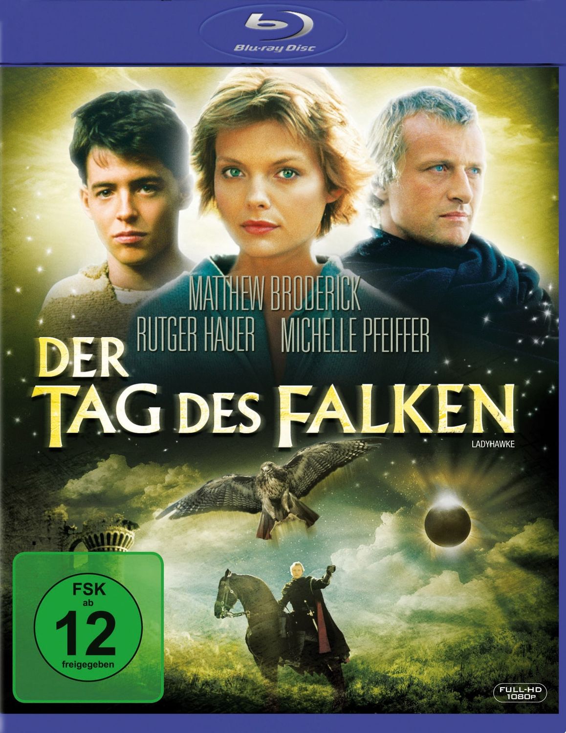 Der Tag des Falken (Blu-ray)