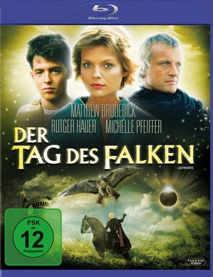 Der Tag des Falken (Blu-ray) Der Tag des Falken (Blu-ray)