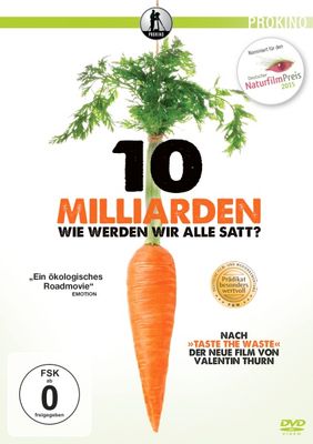 10 Milliarden - Wie werden wir alle satt - DVD 10 Milliarden - Wie werden wir alle satt - DVD