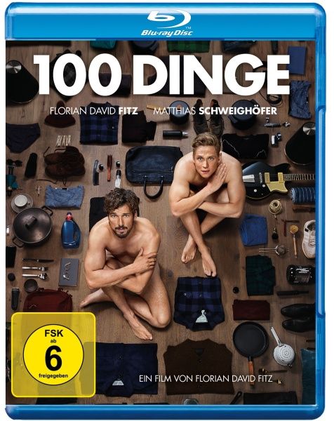 100 Dinge - Blu-ray