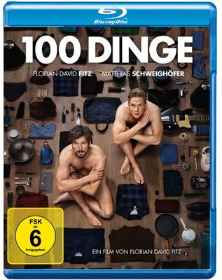 100 Dinge - Blu-ray