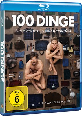 100 Dinge - Blu-ray 100 Dinge - Blu-ray