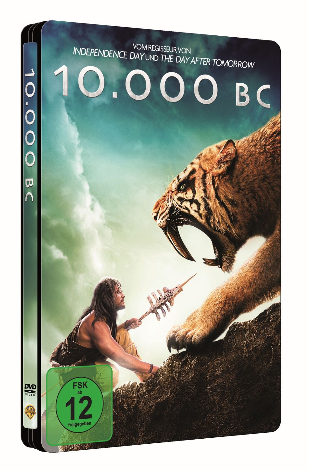 10.000 BC - DVD
