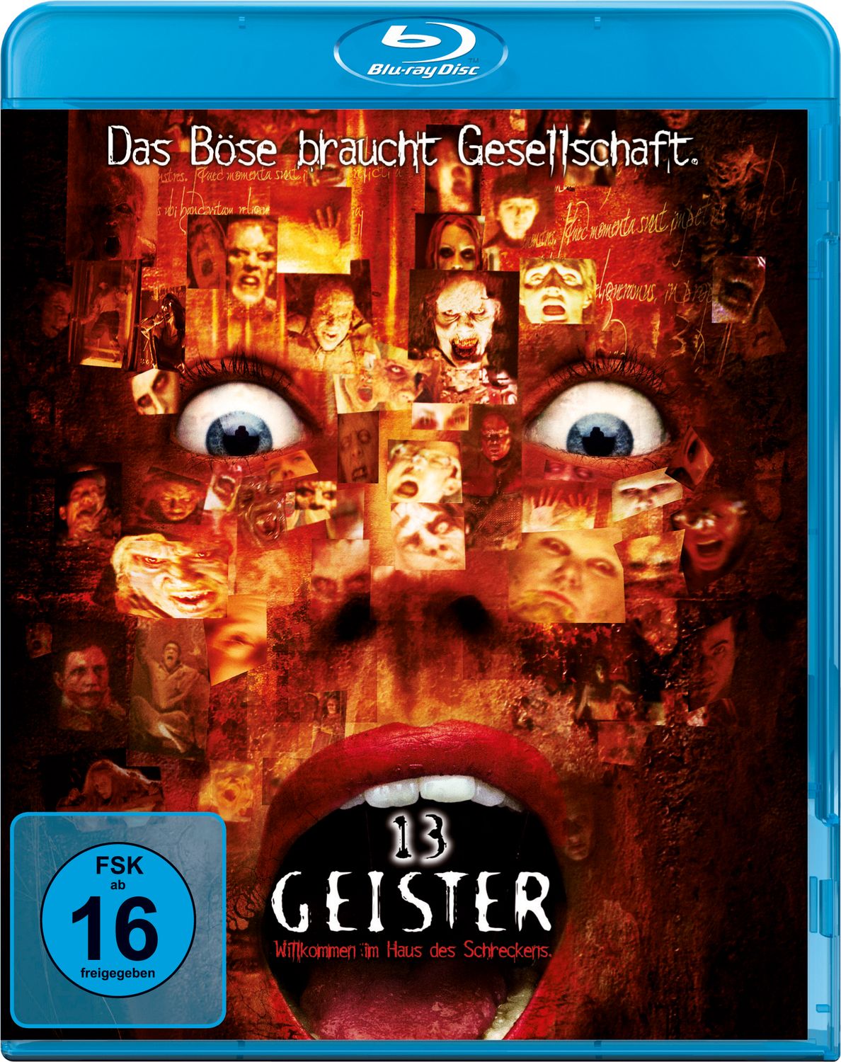 13 Geister - Blu-ray