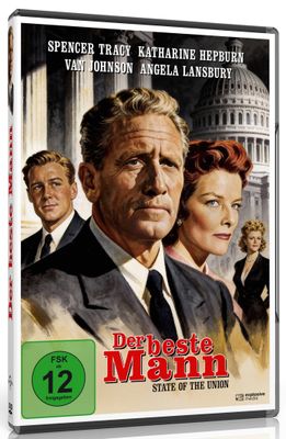 Der beste Mann - DVD Der beste Mann - DVD