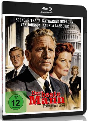 Der beste Mann - Blu-ray Der beste Mann - Blu-ray