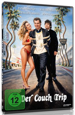 Der Couch Trip - DVD Der Couch Trip - DVD