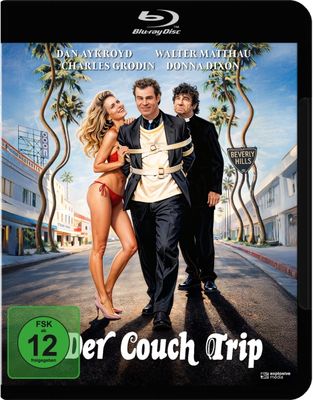 Der Couch Trip - Blu-ray