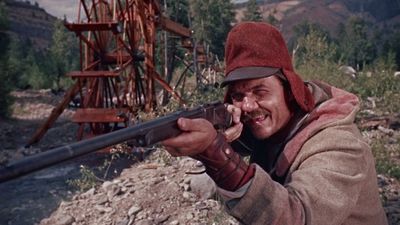 Der Galgenbaum (Edition Western Legenden #68, - Blu-ray