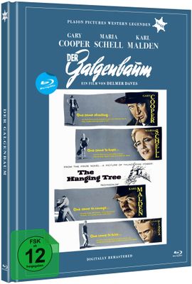Der Galgenbaum - Edition Western Legenden #68, - Blu-ray Der Galgenbaum - Edition Western Legenden #68, - Blu-ray