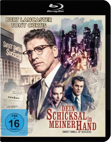 Dein Schicksal in meiner Hand - Blu-ray