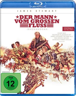 Der Mann vom großen Fluss - Blu-ray