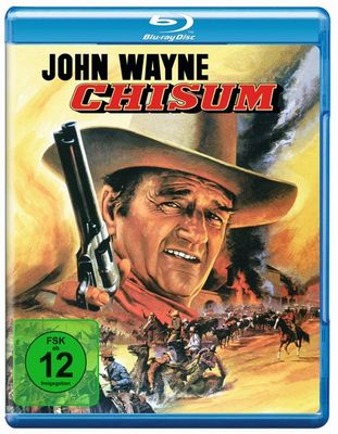 Chisum - Blu-ray