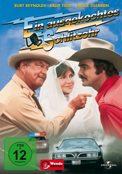 Ein ausgekochtes Schlitzohr - DVD
