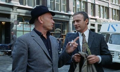 Die Spur führt nach Soho - Blu-ray