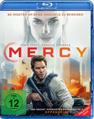Mercy - Blu-ray