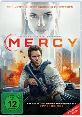 Mercy - DVD Mercy - DVD