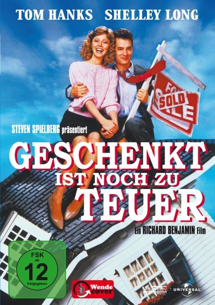 Geschenkt ist noch zu teuer - DVD