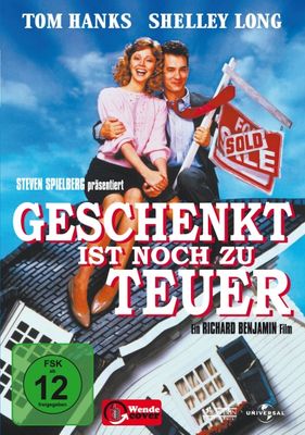 Geschenkt ist noch zu teuer - DVD Geschenkt ist noch zu teuer - DVD