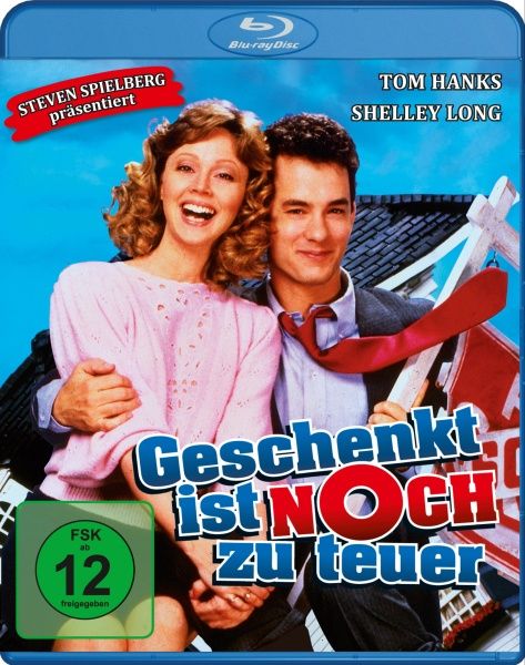 Geschenkt ist noch zu teuer - Blu-ray