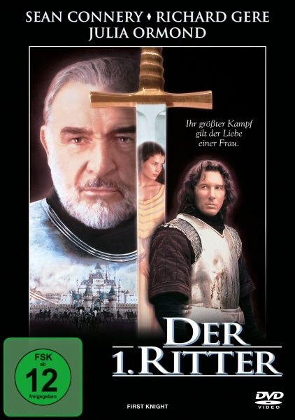 Der 1. Ritter - DVD