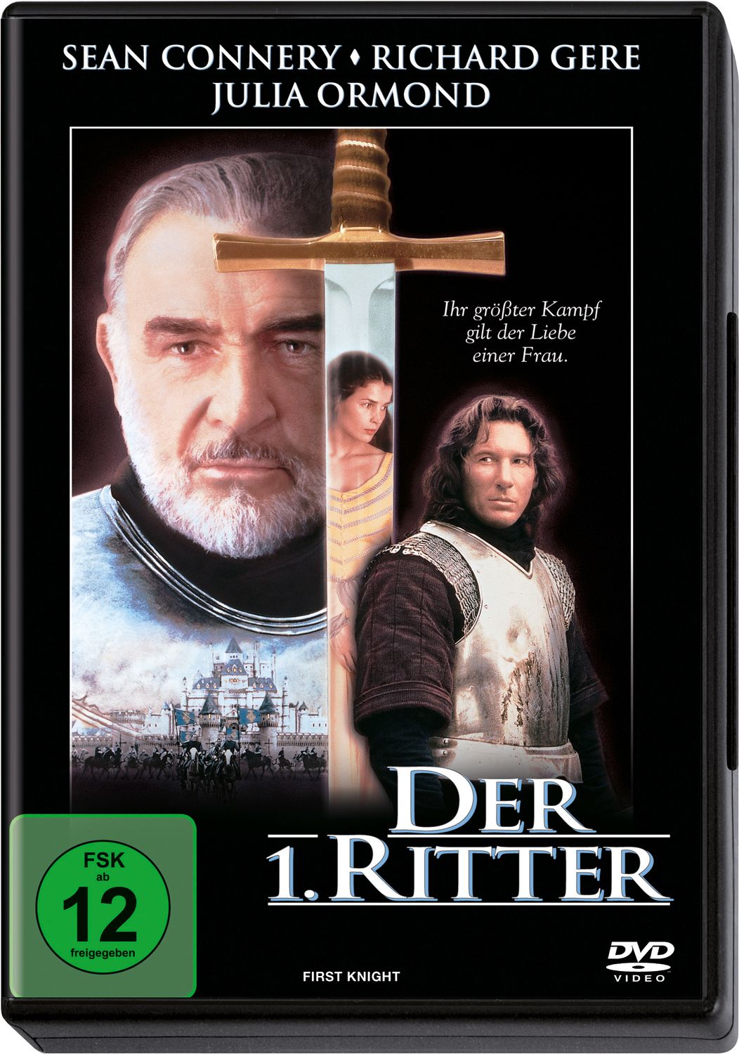 Der 1. Ritter - DVD