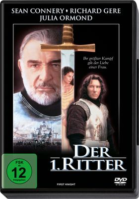 Der 1. Ritter - DVD