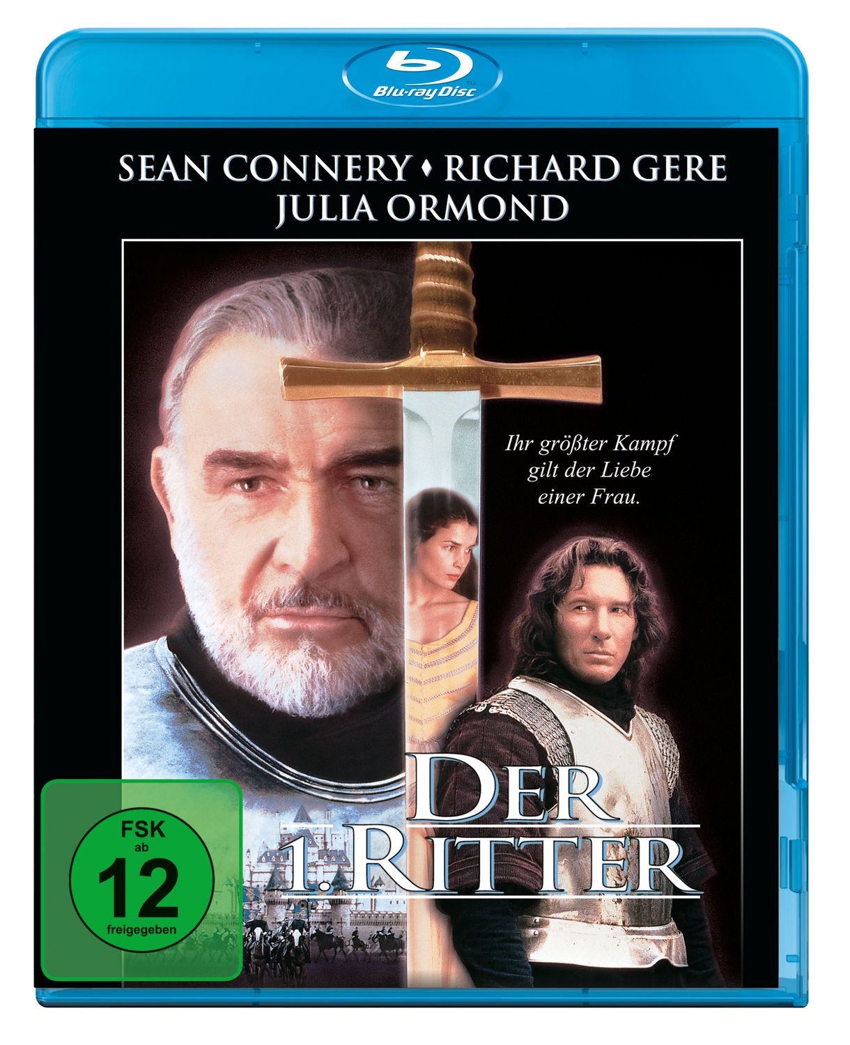 Der 1. Ritter - Blu-ray