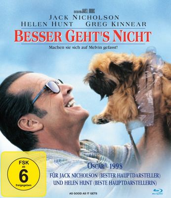 Besser geht's nicht - Blu-ray Besser geht's nicht - Blu-ray