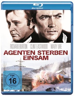 Agenten sterben einsam - Blu-ray