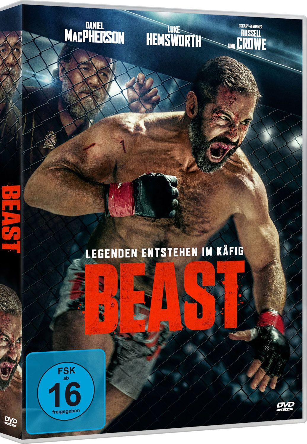 Beast - DVD