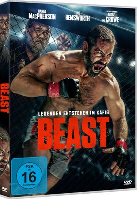 Beast - DVD