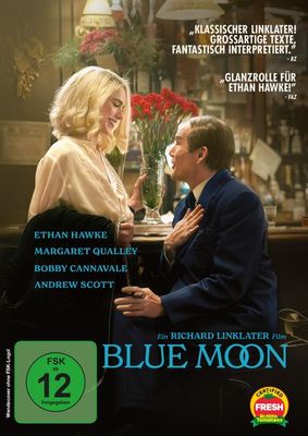 Blue Moon - DVD Blue Moon - DVD