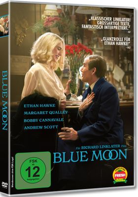 Blue Moon - DVD