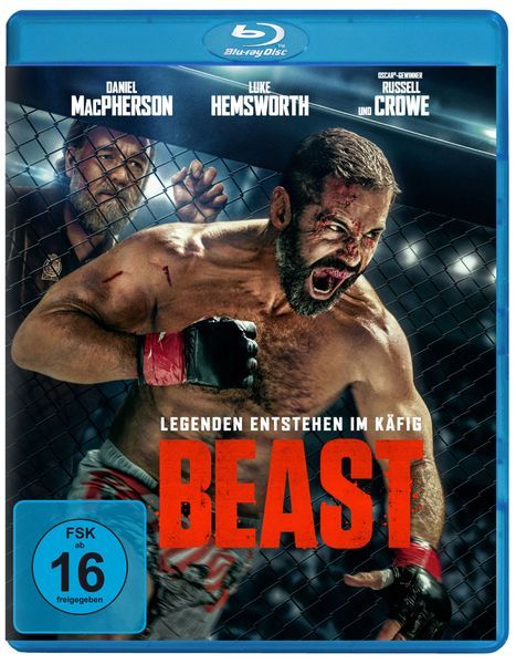 Beast - Blu-ray