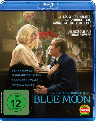 Blue Moon - Blu-ray Blue Moon - Blu-ray
