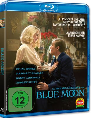 Blue Moon - Blu-ray