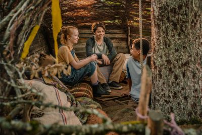 Woodwalkers - Blu-ray