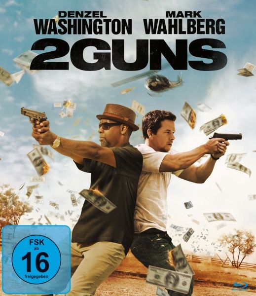 2 Guns - Blu-ray