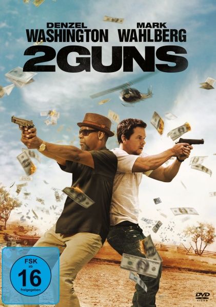 2 Guns - DVD