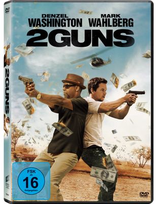 2 Guns - DVD 2 Guns - DVD
