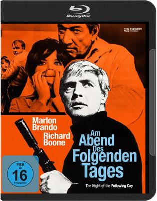 Am Abend des folgenden Tages - Blu-ray