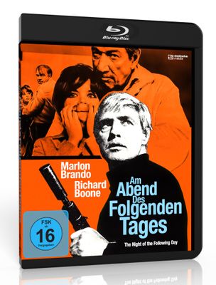 Am Abend des folgenden Tages - Blu-ray