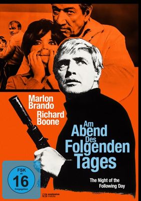 Am Abend des folgenden Tages - DVD