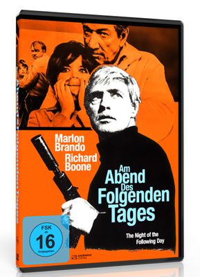 Am Abend des folgenden Tages - DVD