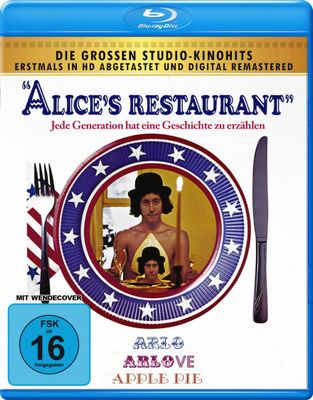 Alice's Restaurant (Blu-ray)