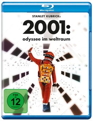 2001: Odyssee im Weltraum - 50th Anniversary Edition - Blu-ray