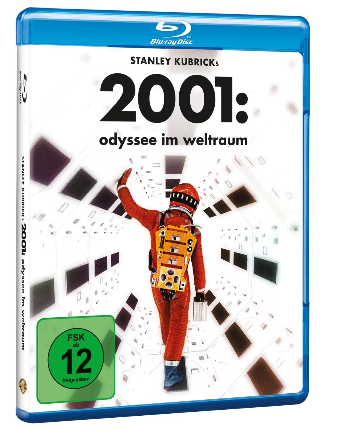 2001: Odyssee im Weltraum - 50th Anniversary Edition - Blu-ray