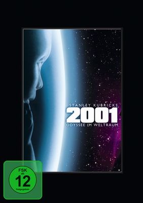 2001: Odyssee im Weltraum - DVD