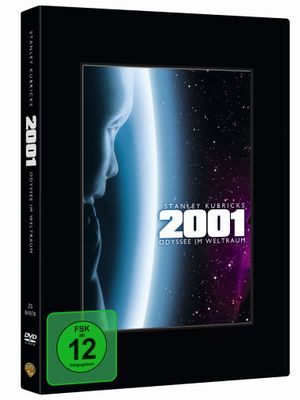 2001: Odyssee im Weltraum - DVD